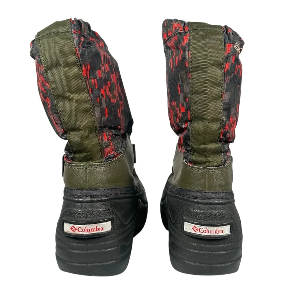 COLUMBIA Powderbug Plus II Insulated Waterproof Snow Boots